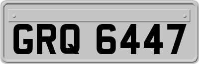 GRQ6447