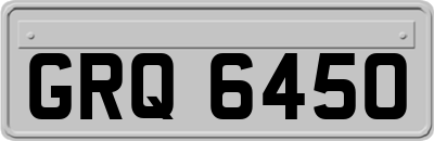 GRQ6450