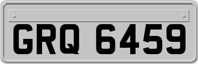 GRQ6459