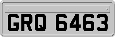 GRQ6463
