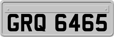 GRQ6465