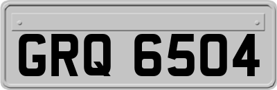 GRQ6504