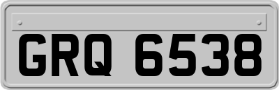 GRQ6538