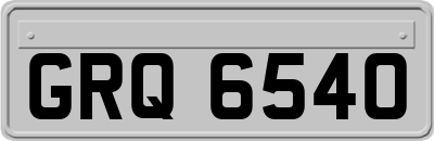GRQ6540