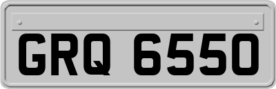 GRQ6550