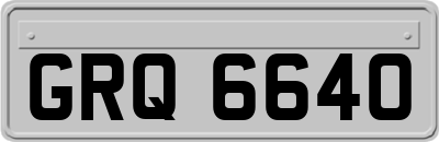 GRQ6640
