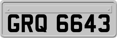 GRQ6643