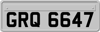 GRQ6647