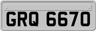 GRQ6670