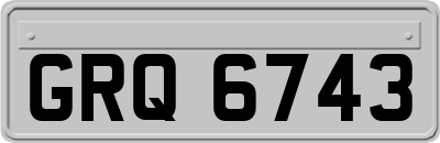 GRQ6743