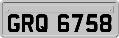 GRQ6758