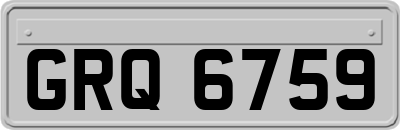 GRQ6759