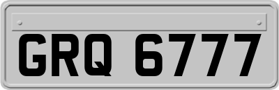 GRQ6777