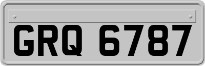 GRQ6787
