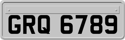 GRQ6789