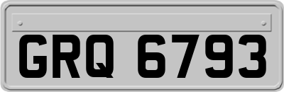 GRQ6793