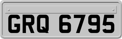 GRQ6795
