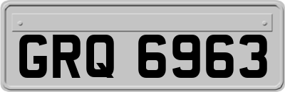 GRQ6963