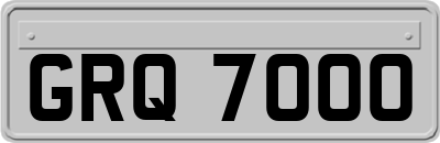 GRQ7000