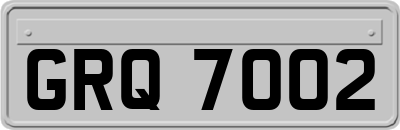 GRQ7002
