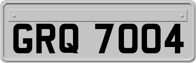 GRQ7004