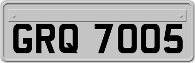 GRQ7005
