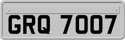 GRQ7007