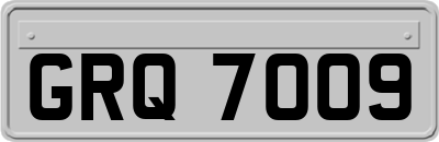 GRQ7009