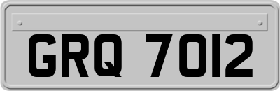 GRQ7012