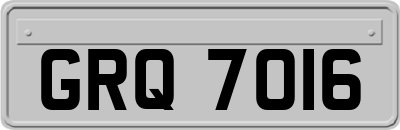 GRQ7016