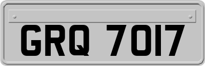 GRQ7017