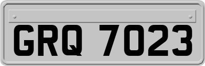 GRQ7023