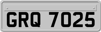GRQ7025