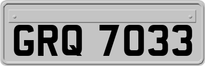 GRQ7033