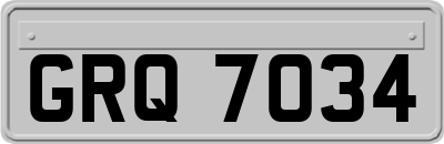 GRQ7034