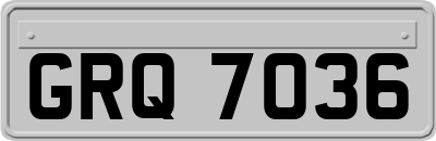 GRQ7036