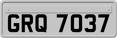 GRQ7037