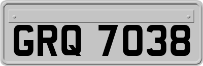 GRQ7038