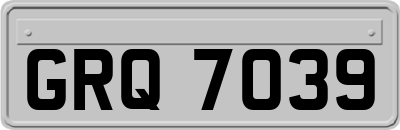 GRQ7039