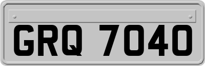 GRQ7040