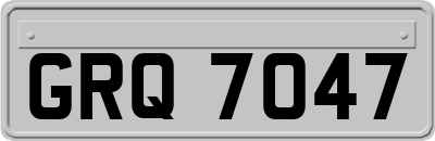 GRQ7047