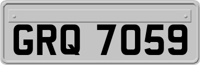 GRQ7059