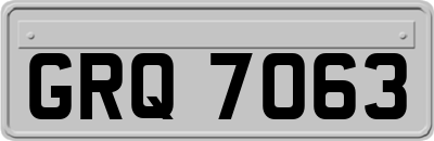 GRQ7063