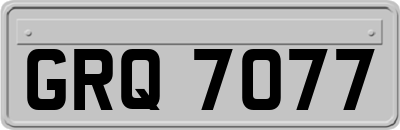 GRQ7077