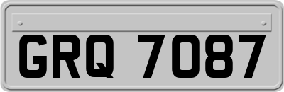 GRQ7087