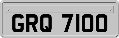 GRQ7100