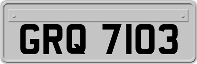 GRQ7103