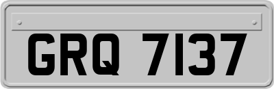 GRQ7137