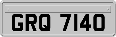 GRQ7140
