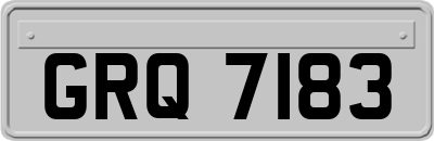 GRQ7183